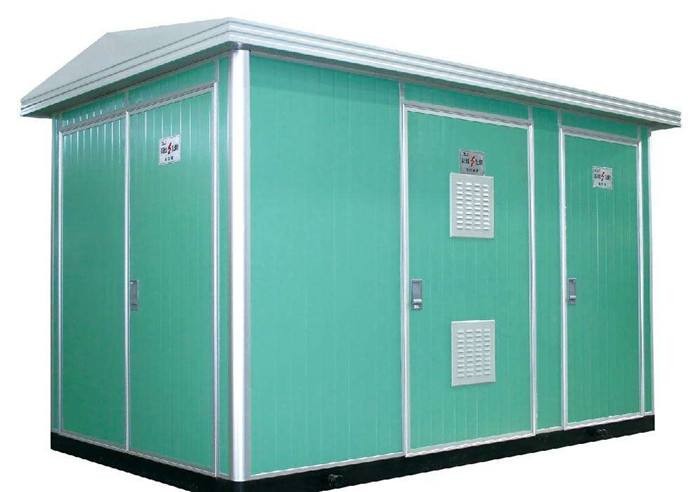 都匀630KVA户外箱式变压器